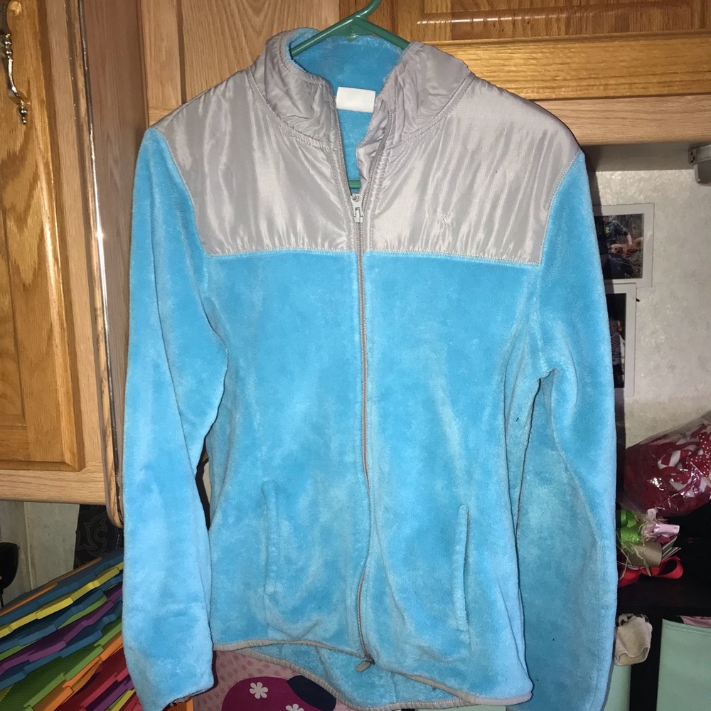 Super soft comfy jacket!
